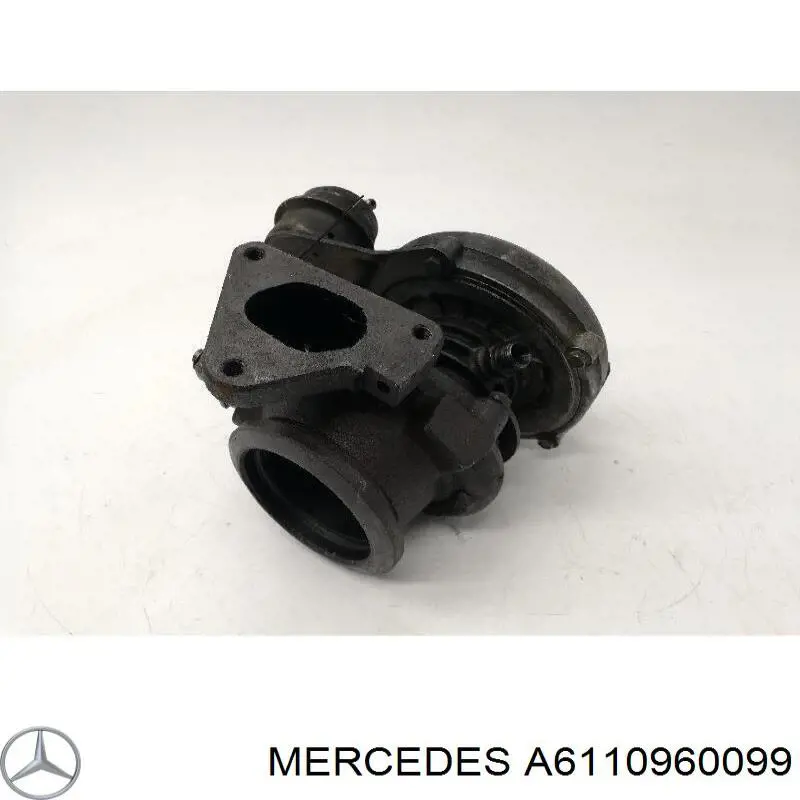 Turbocompresor Mercedes A6110960099 precio, desde 188,76 EUR
