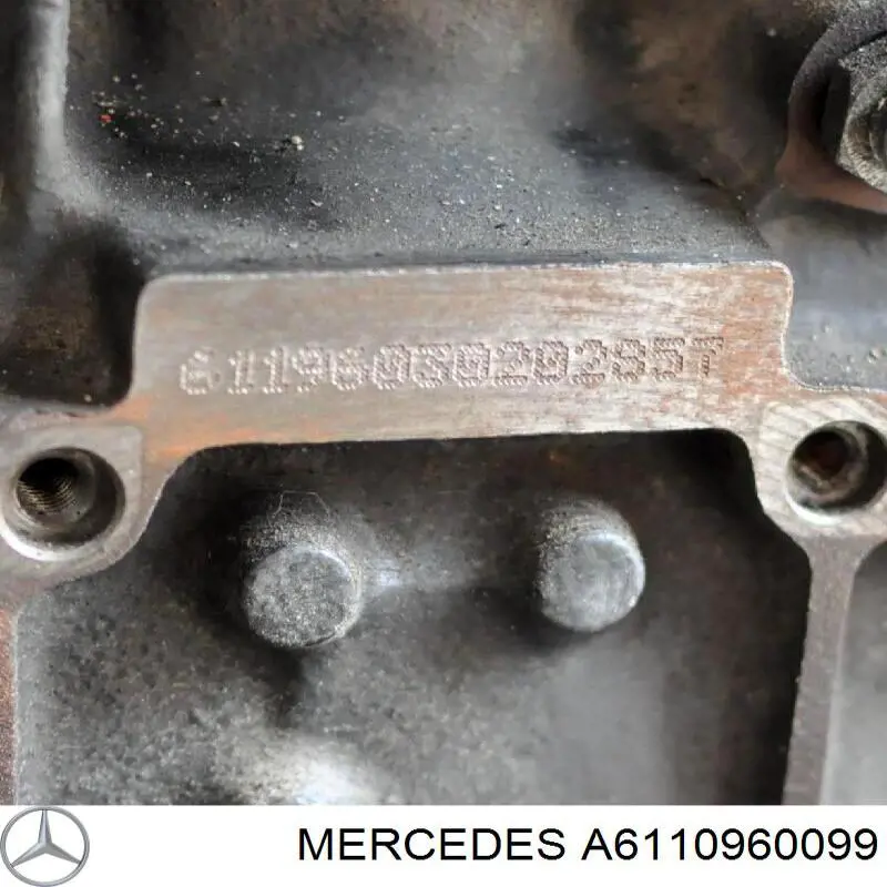 Comprar A6110960099 Mercedes Turbo de coche