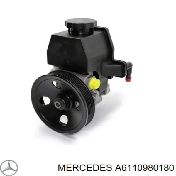 A6110980180 Mercedes junta de válvula egr