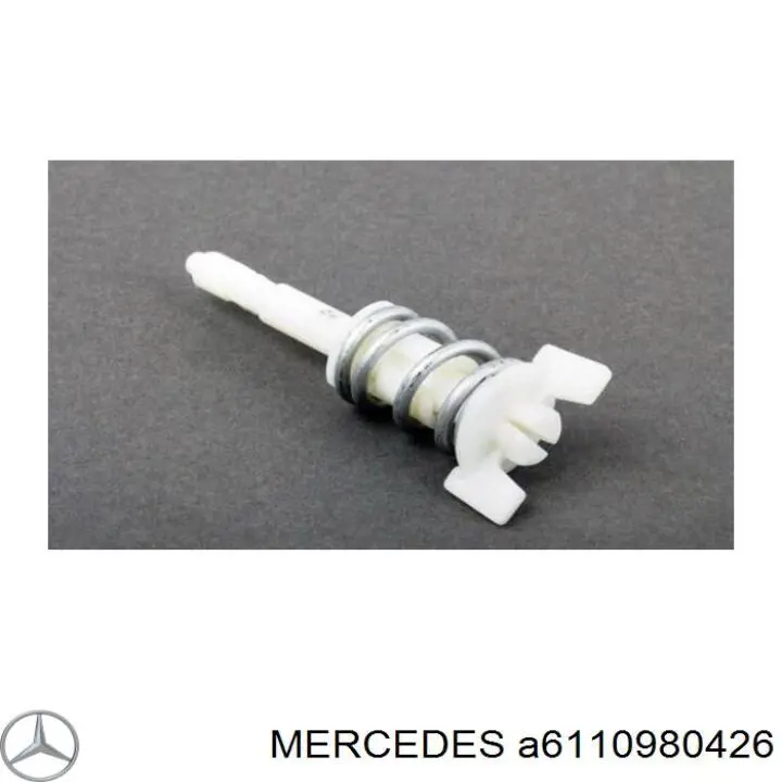  Mercedes A6110980426 precio, desde 9,62 EUR