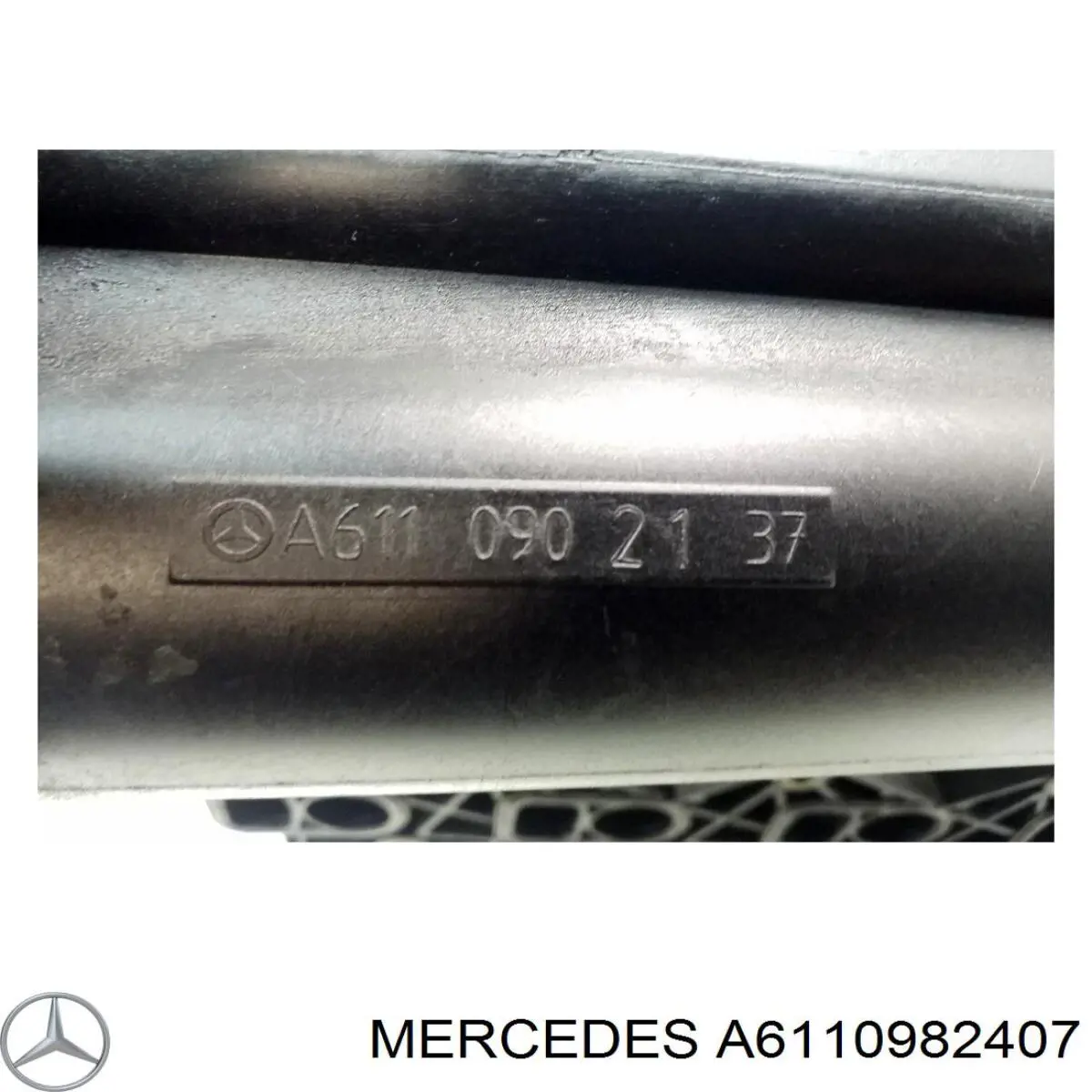Colector de admisión inferior Mercedes A6110980607 precio, desde 636,07 EUR
