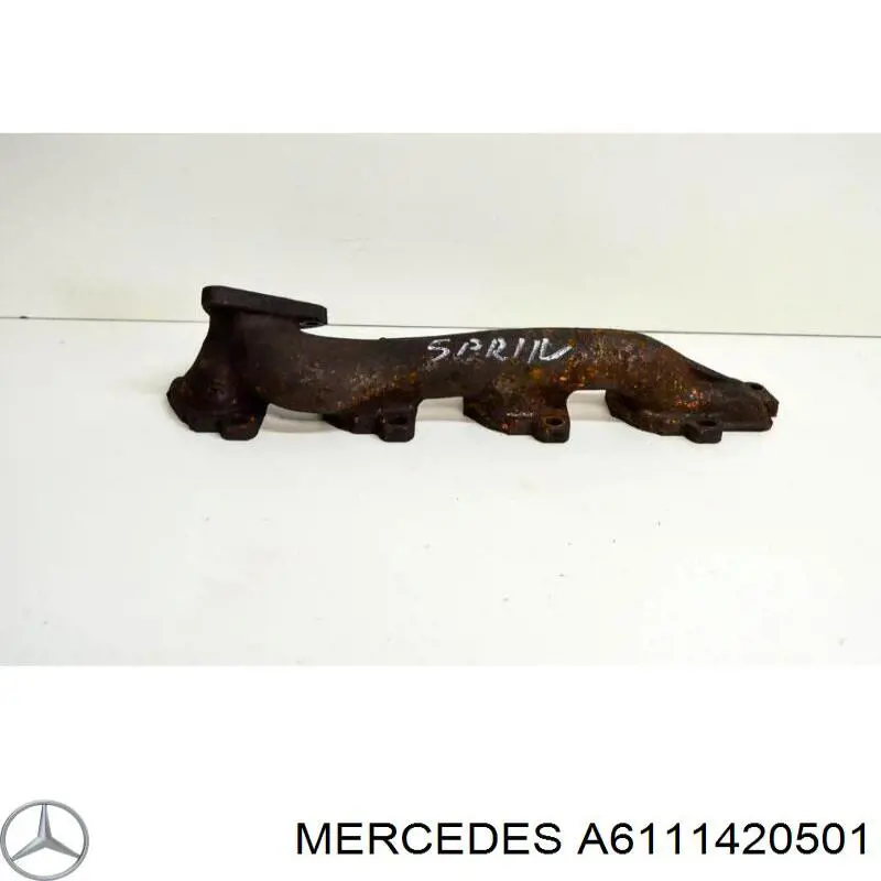 A6111420501 Mercedes Colectores de escape