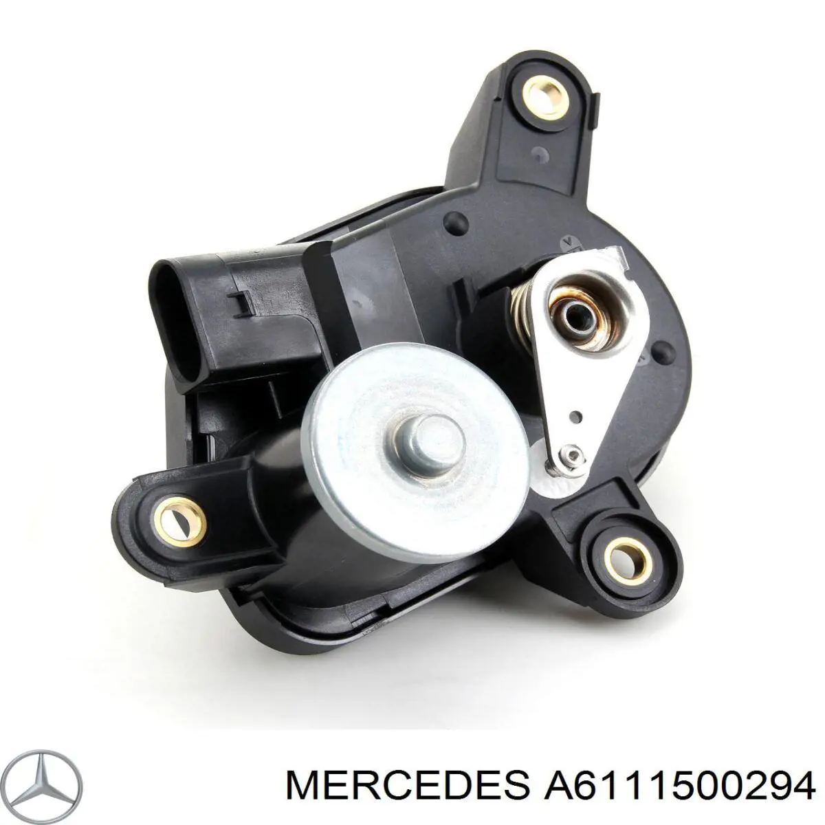 Válvula (actuador) del accionamiento de las mariposas del colector de admisión Mercedes A6111500294 precio, desde 168,43 EUR