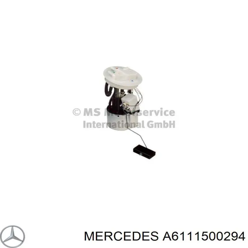 Válvula (actuador) del accionamiento de las mariposas del colector de admisión Mercedes A6111500294 precio, desde 146,65 EUR