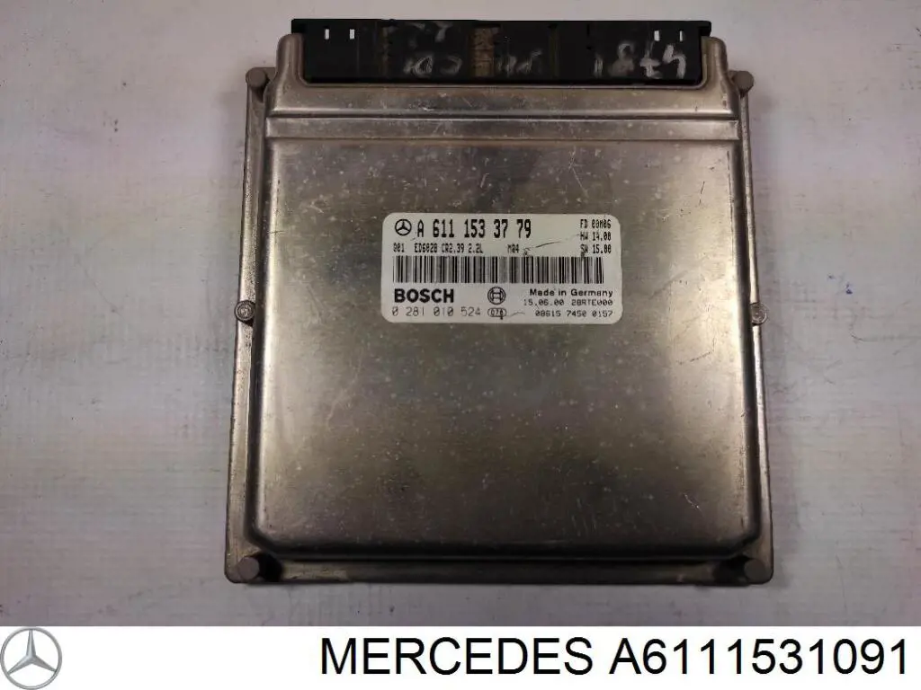 A611153109180 Mercedes