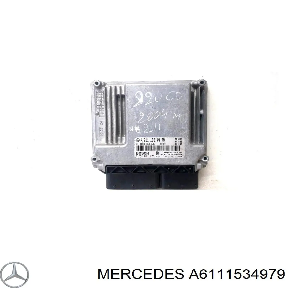 Comprar A6111534979 Mercedes ECU