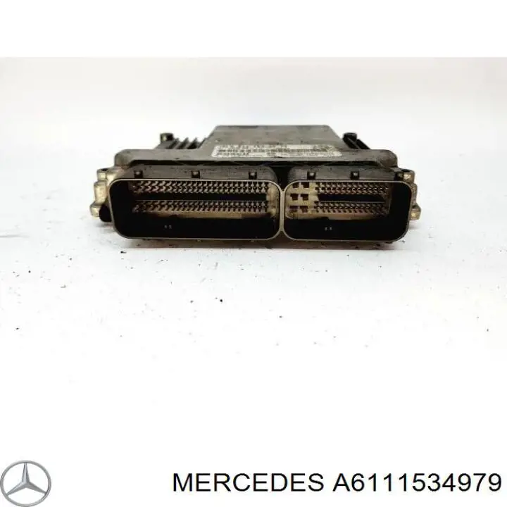 Centralina Del Motor para Mercedes Vito II 639