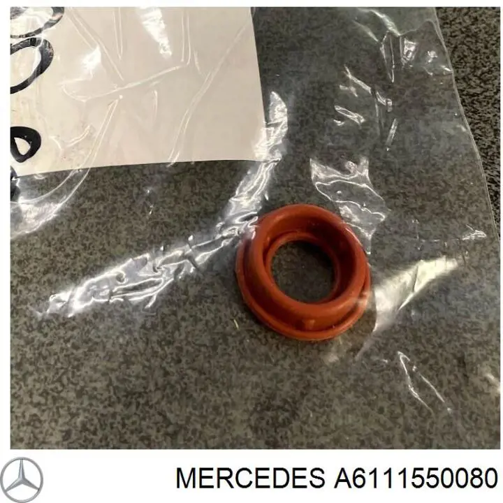 Junta (anillo) del generador con refrigeración por agua Mercedes A6111550080 precio, desde 9,54 EUR