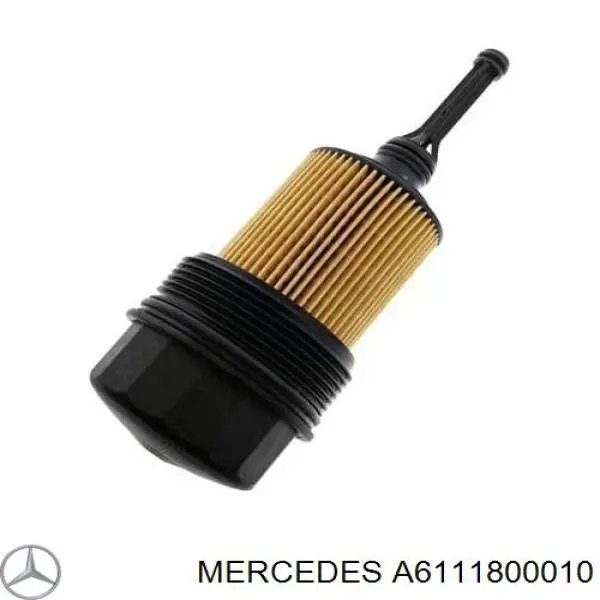 Comprar A6111800010 Mercedes Tapa del filtro de aceite