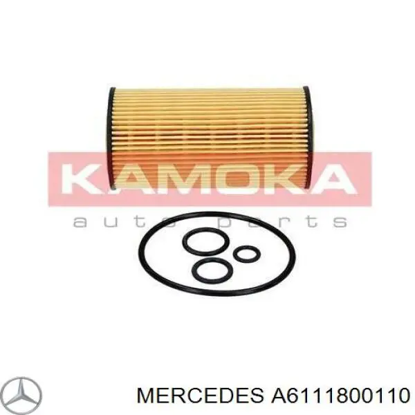 Tapa del filtro de aceite Mercedes A6111800110 precio, desde 22,90 EUR