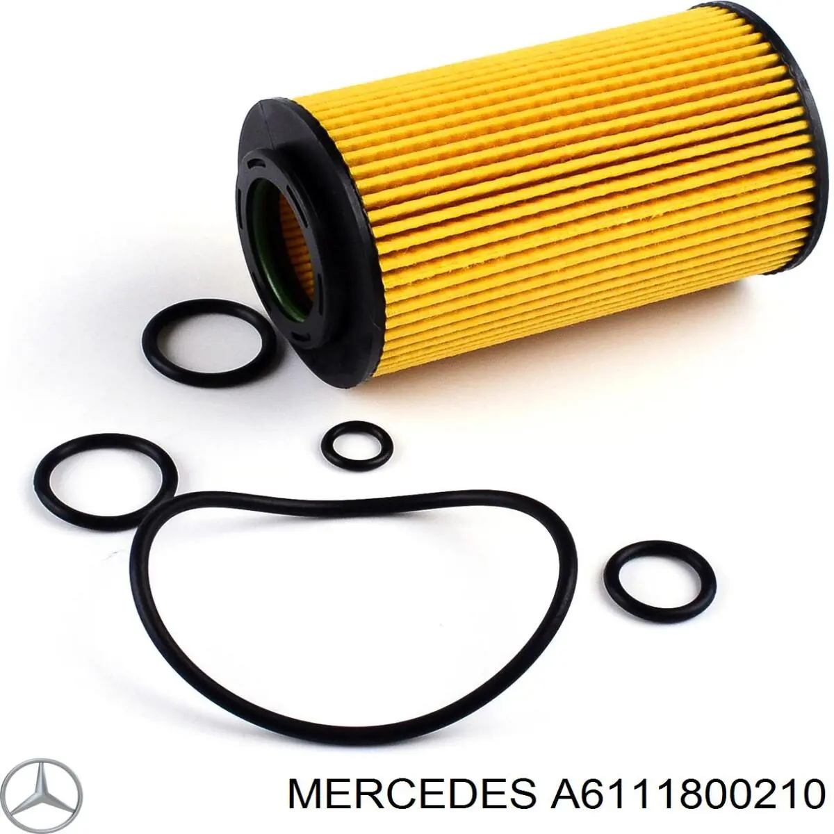  Mercedes A6111800210