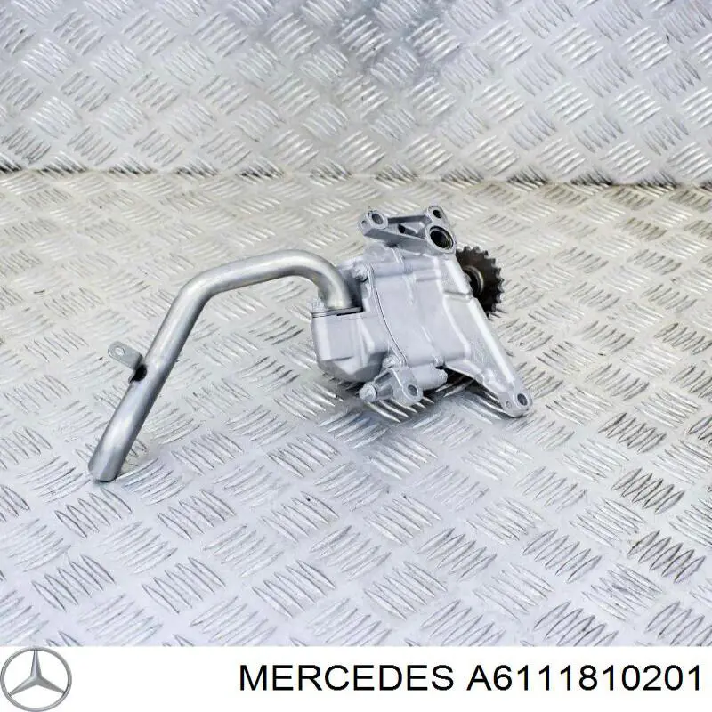 Comprar A6111810201 Mercedes Bomba De Aceite