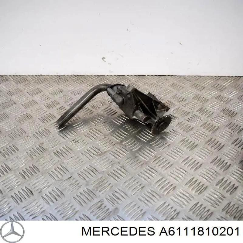 Bomba de aceite Mercedes A6111810201 precio, desde 66,79 EUR