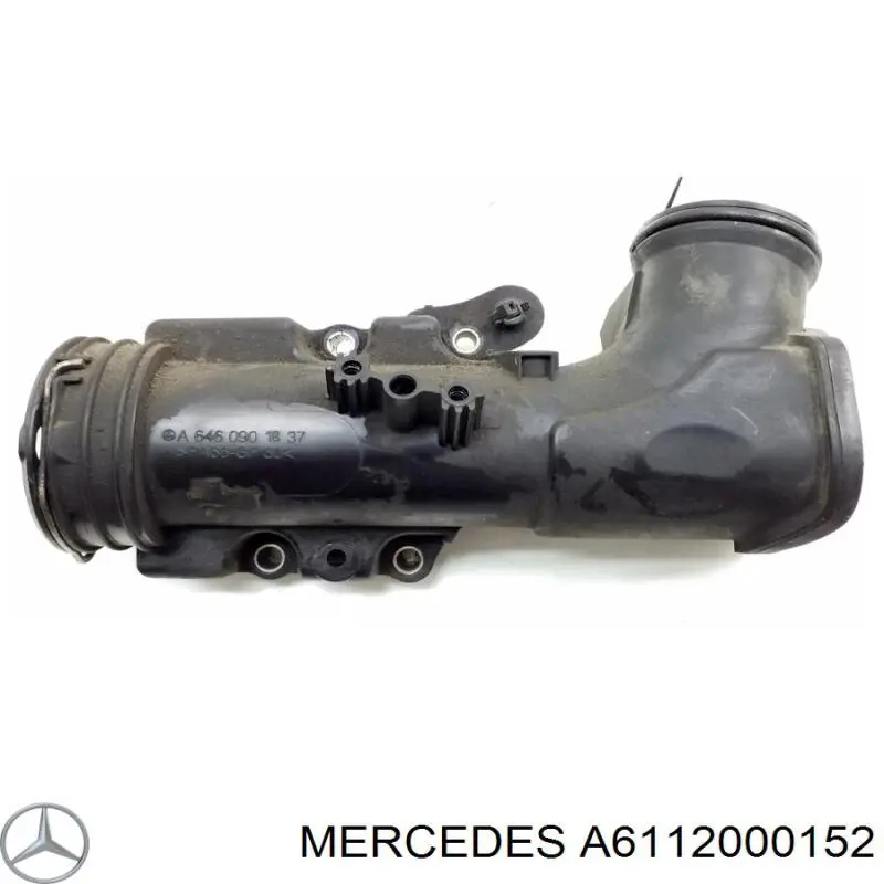  Mercedes A6112000152 precio, desde 79,18 EUR