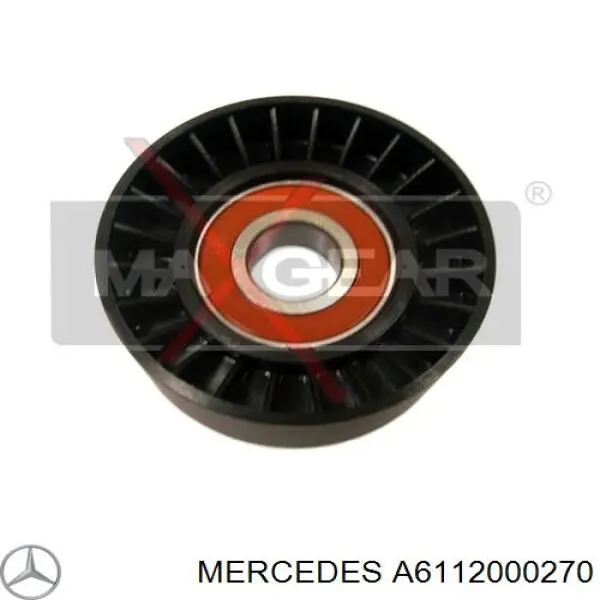 A6112000270 Mercedes Tensor de correa de alternador
