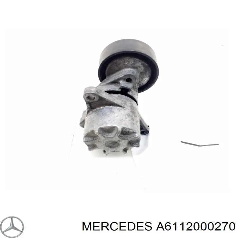 Tensor de la correa trapecial Mercedes A6112000270 precio, desde 29,14 EUR