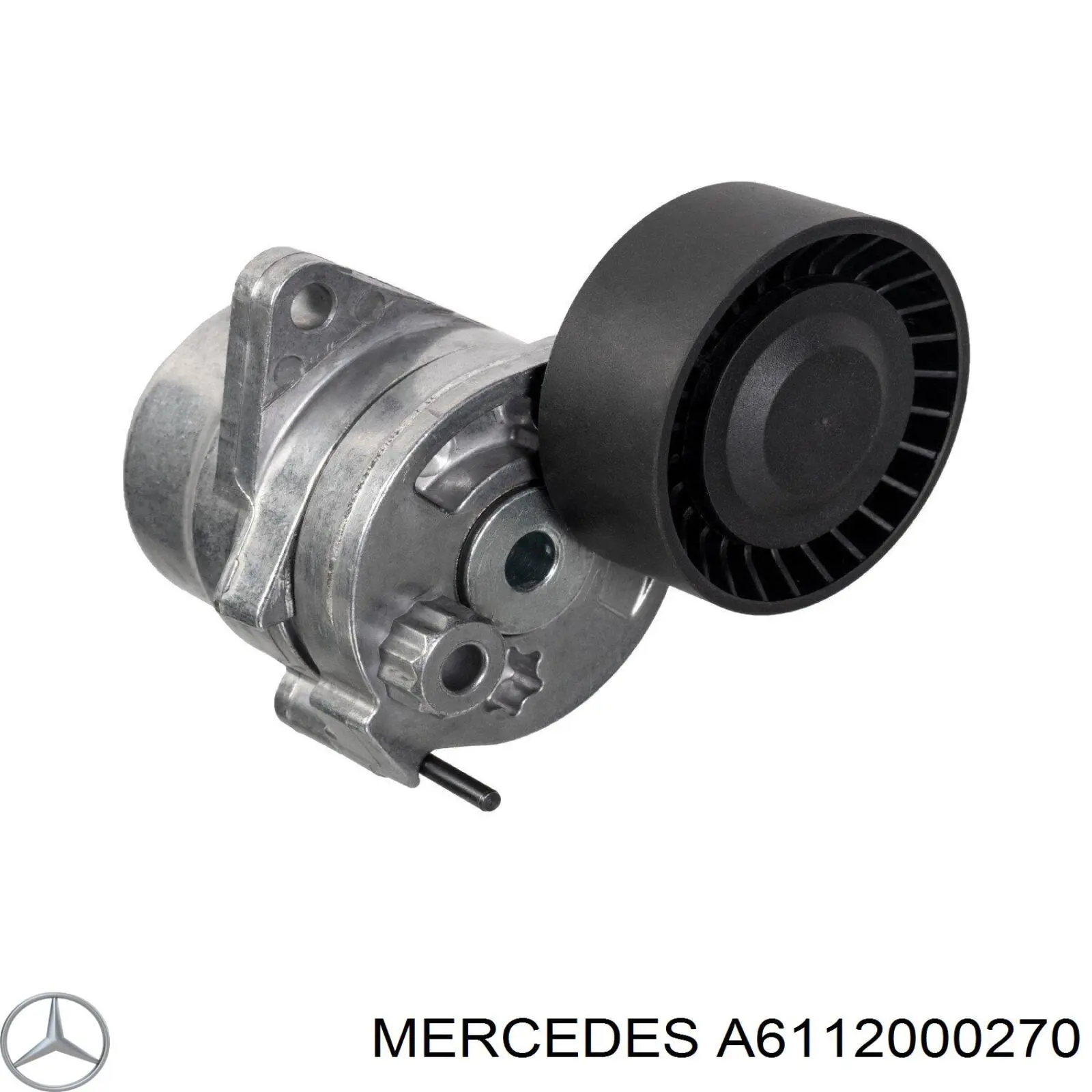 Comprar A6112000270 Mercedes Tensor de correa poli V 