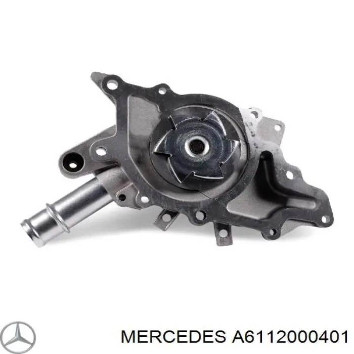 Bombeadora de agua Mercedes A6112000401 precio, desde 61,06 EUR