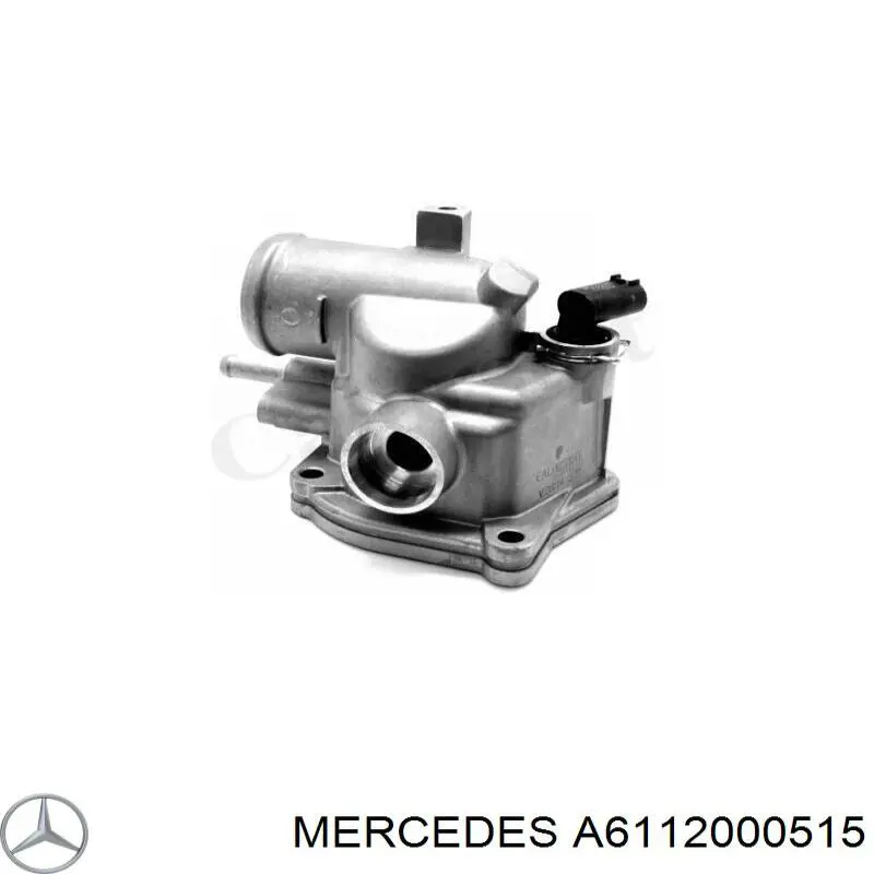 Carcasa del termostato Mercedes A6112000515 precio, desde 36,12 EUR