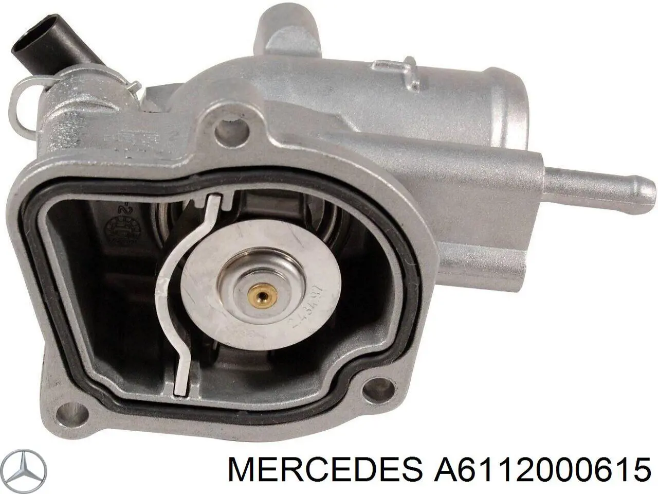 Carcasa del termostato Mercedes A6112000615 precio, desde 39,20 EUR