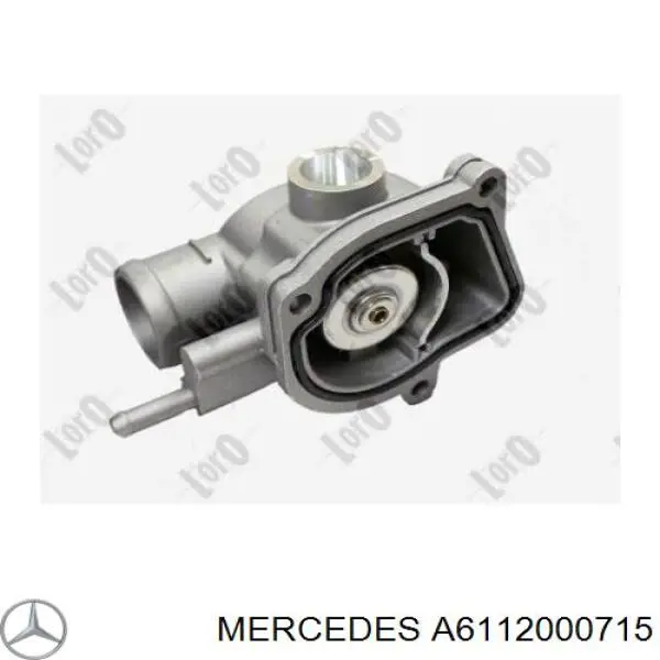 Termostato Mercedes A6112000715 precio, desde 25,82 EUR