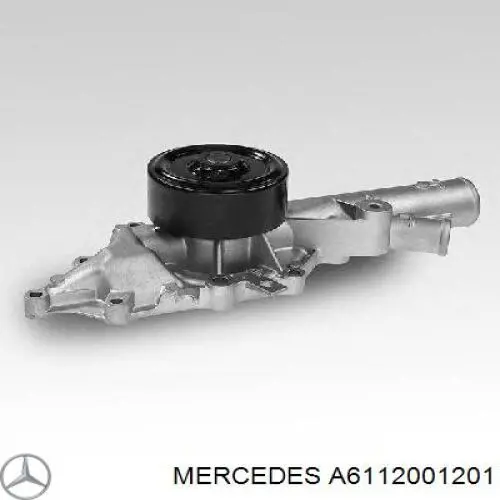 Comprar A6112001201 Mercedes Bomba de agua para motor