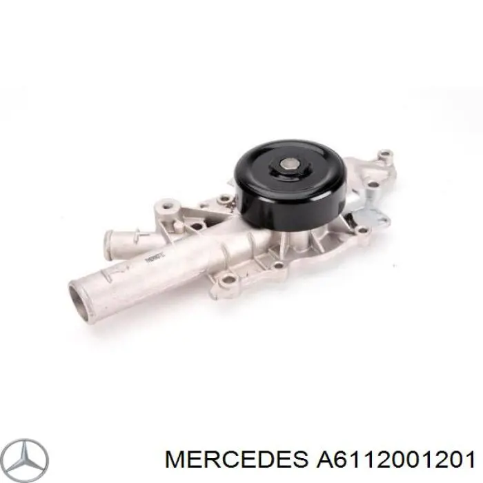 Bombeadora de agua Mercedes A6112001201 precio, desde 53,84 EUR