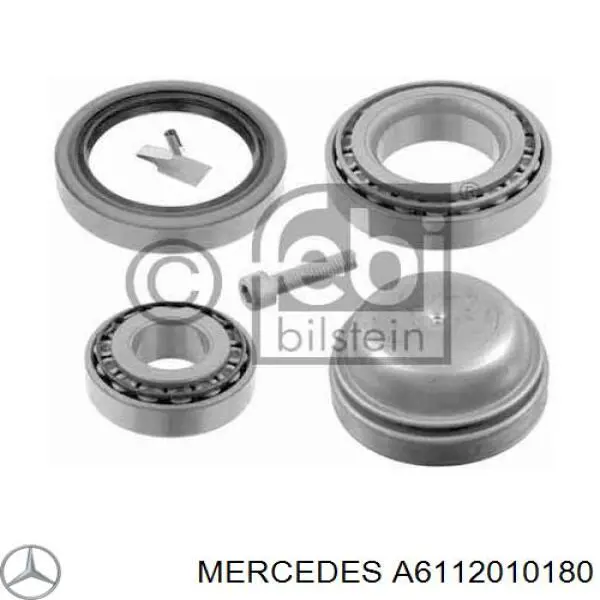Junta de bomba de agua Mercedes A6112010180 precio, desde 46,90 EUR