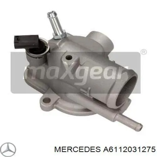 A6112031275 Mercedes Caja del termostato