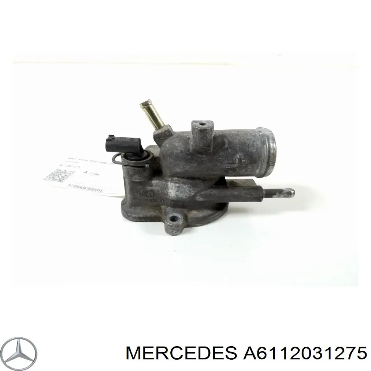 Carcasa del termostato Mercedes A6112031275 precio, desde 39,20 EUR