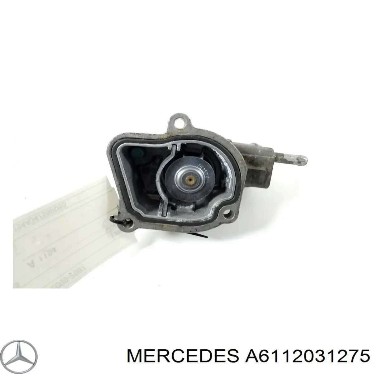 Comprar A6112031275 Mercedes Caja de termostato