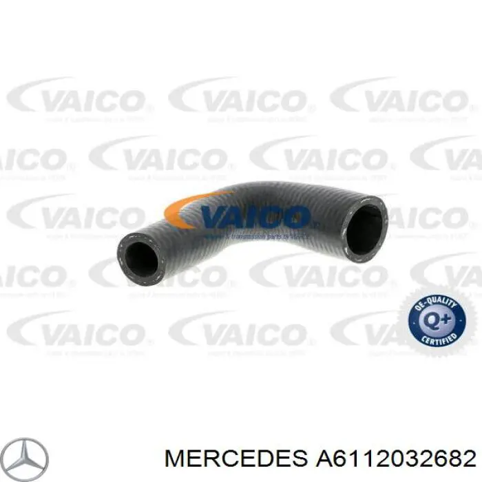 Comprar A6112032682 Mercedes Manguera de admisión de la bomba de agua