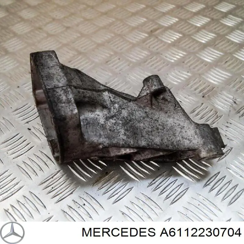 Comprar A6112230704 Mercedes Soporte del soporte izquierdo del motor
