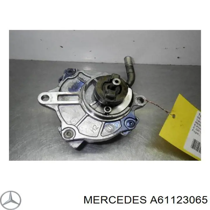 Bomba de vacío del sistema de frenado Mercedes A61123065 precio, desde 39,20 EUR