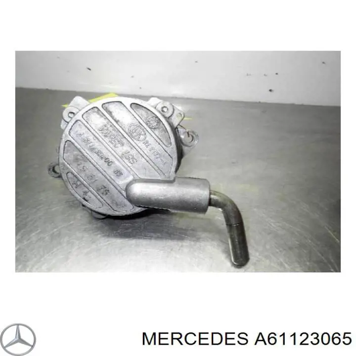 A61123065 Mercedes Bomba de vacío de frenado