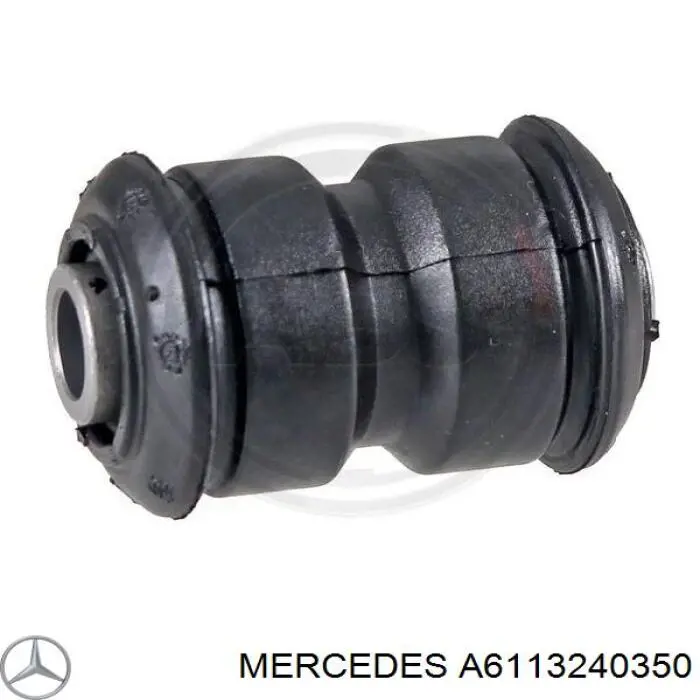 Buje de la bisagra del resorte de láminas Mercedes A6113240350 precio, desde 10,12 EUR