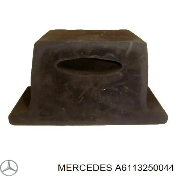611 325 0044 Mercedes tope de ballesta trasera