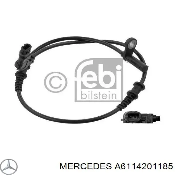 A6114201185 Mercedes