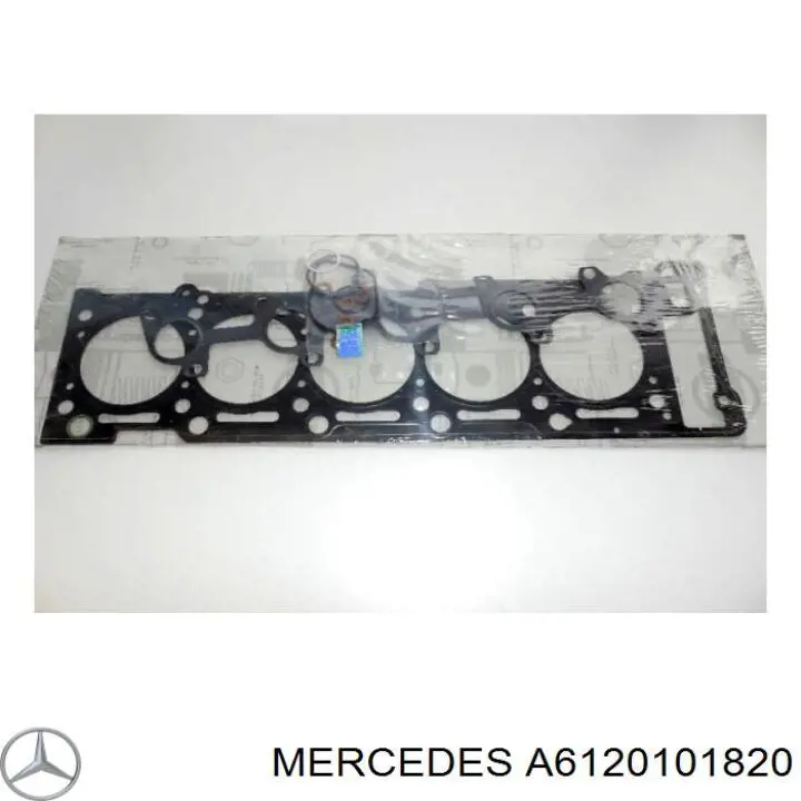 Juego de juntas superiores de motor Mercedes A6120101820 precio, desde 87,68 EUR