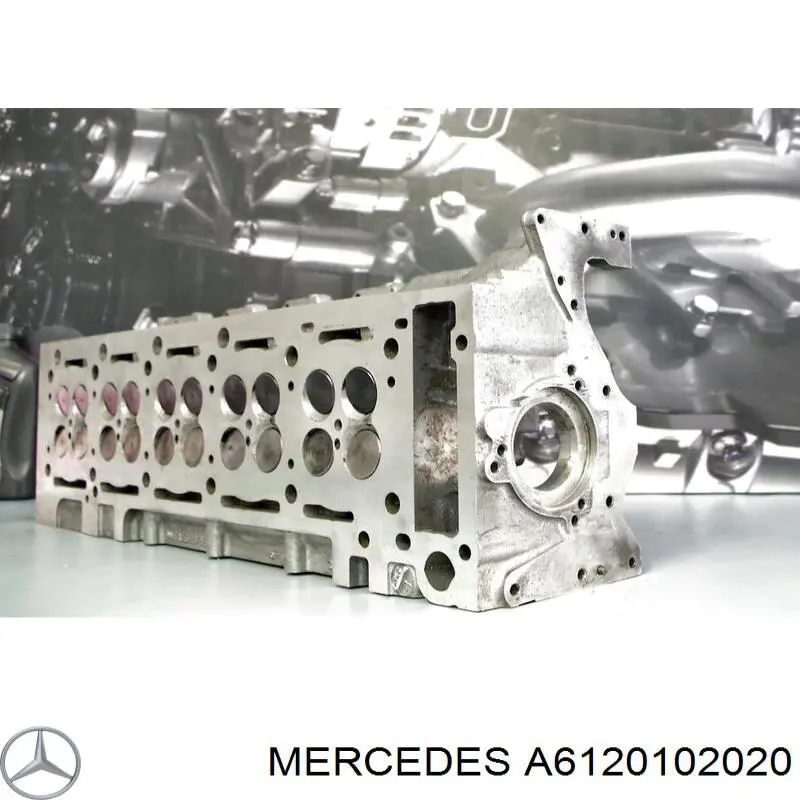 Culata Mercedes ML/GLE W163