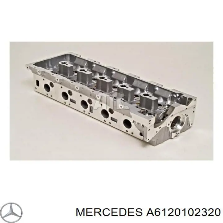 A6120102320 Mercedes culata