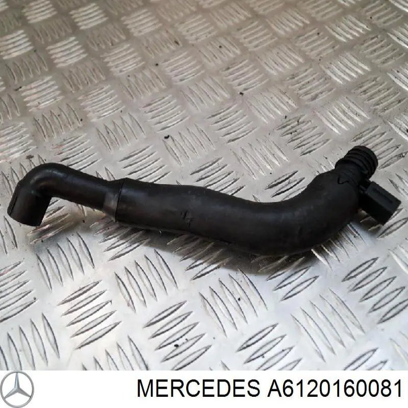 Comprar A6120160081 Mercedes Sistema de ventilación del cárter