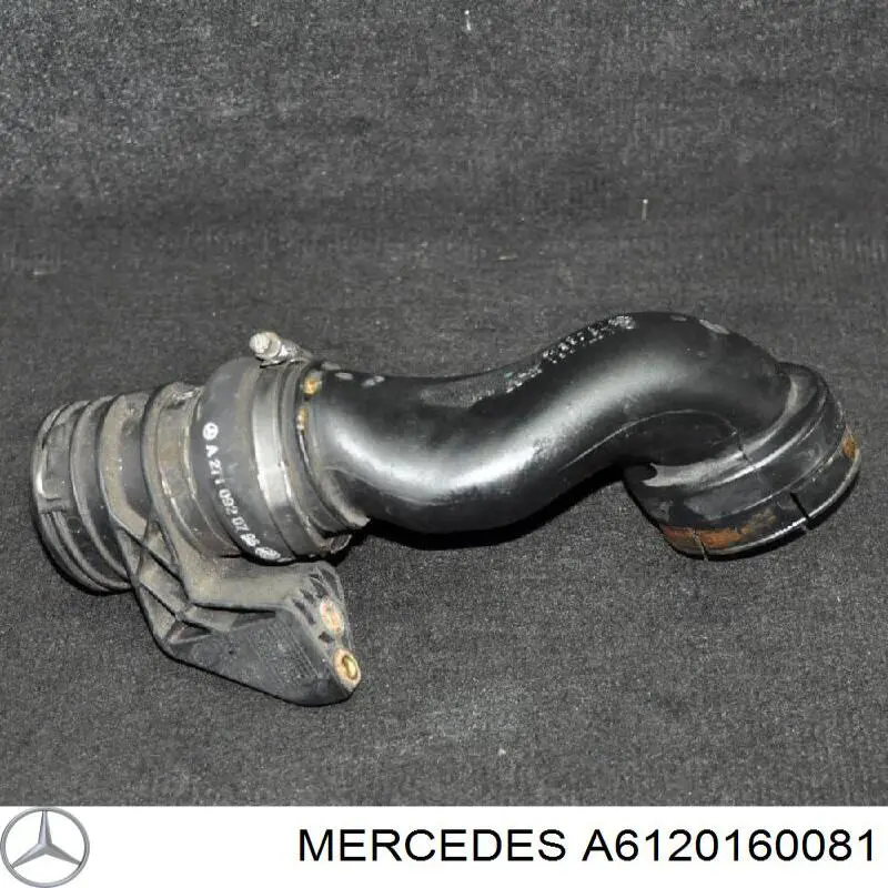 Válvula PCV Mercedes A6120161181 precio, desde  EUR