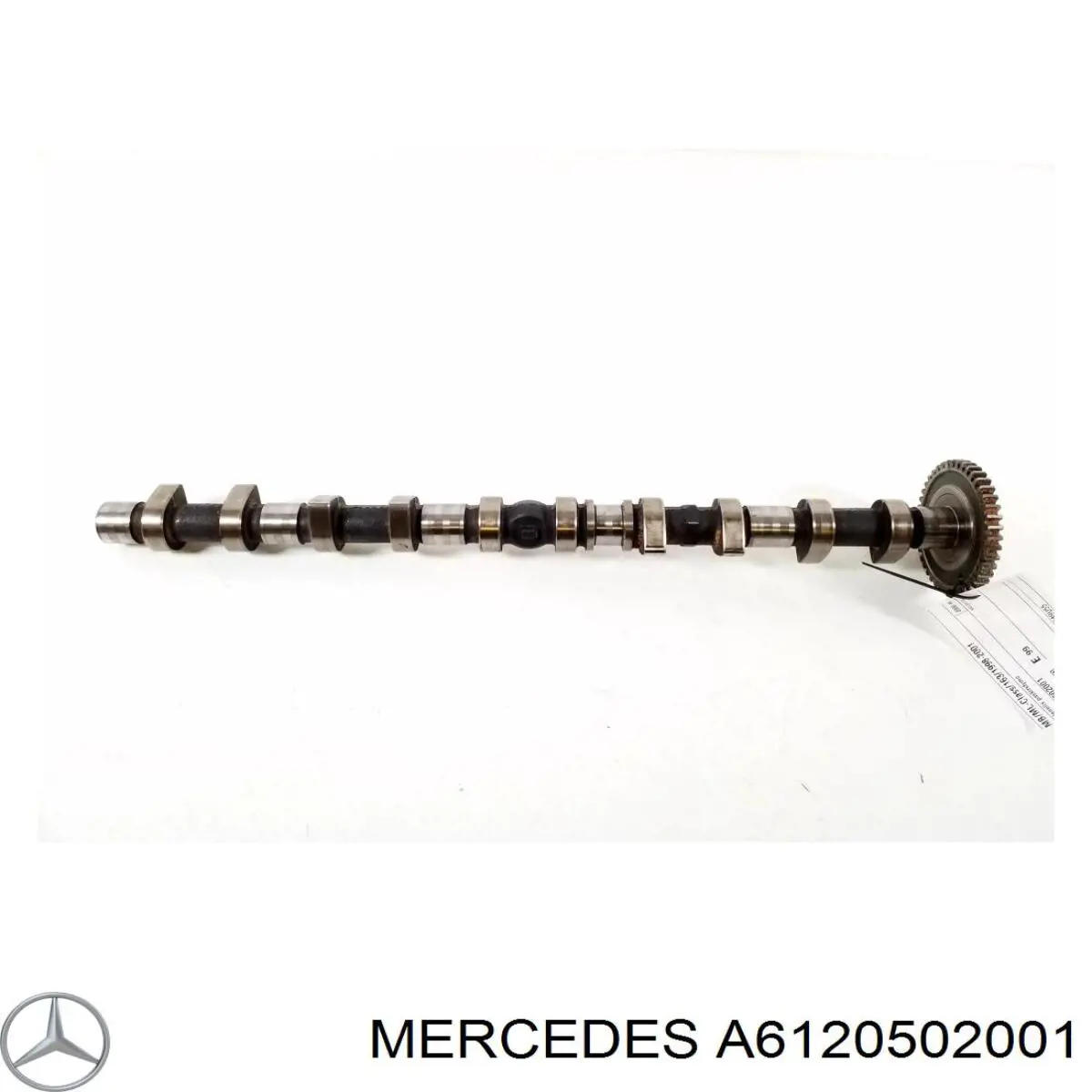 Árboles de levas Mercedes A6120502001 precio, desde 220,63 EUR