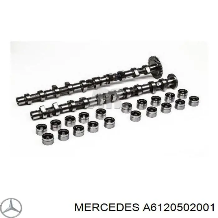 Comprar A6120502001 Mercedes Árboles de levas