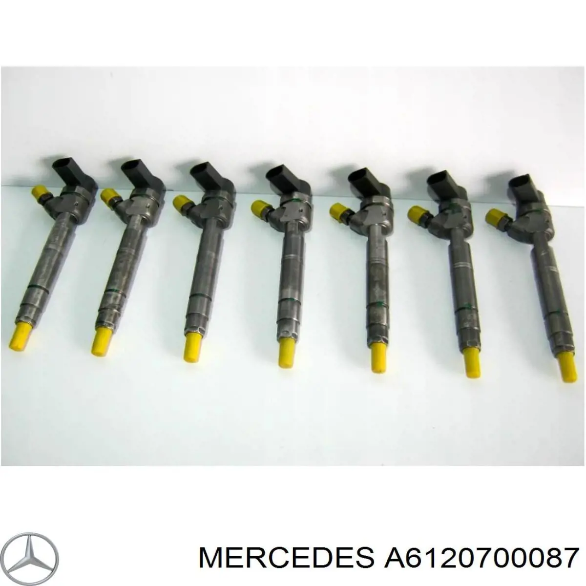 4.68220 Diesel Technic inyector de combustible