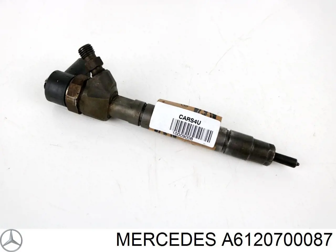 Comprar A6120700087 Mercedes Inyector