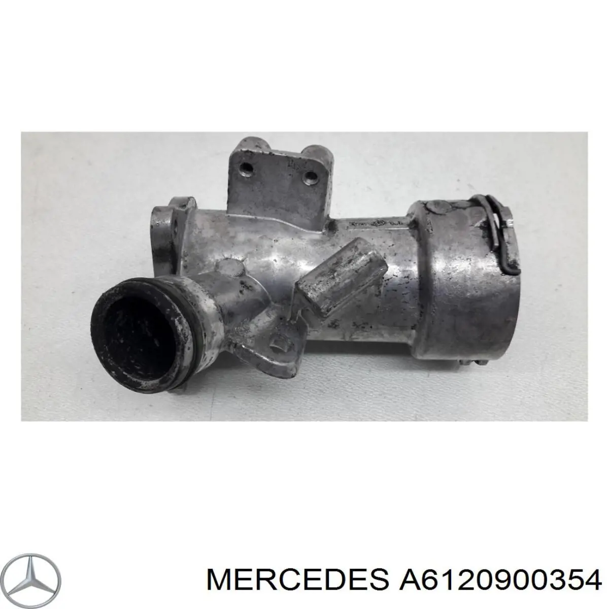 Comprar A6120900354 Mercedes Válvula reguladora EGR