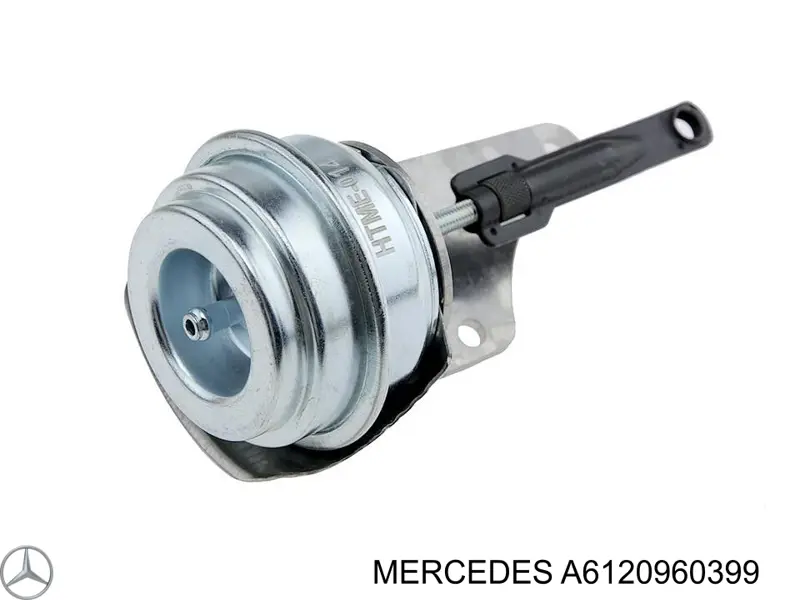 Comprar A6120960399 Mercedes Turbo de coche
