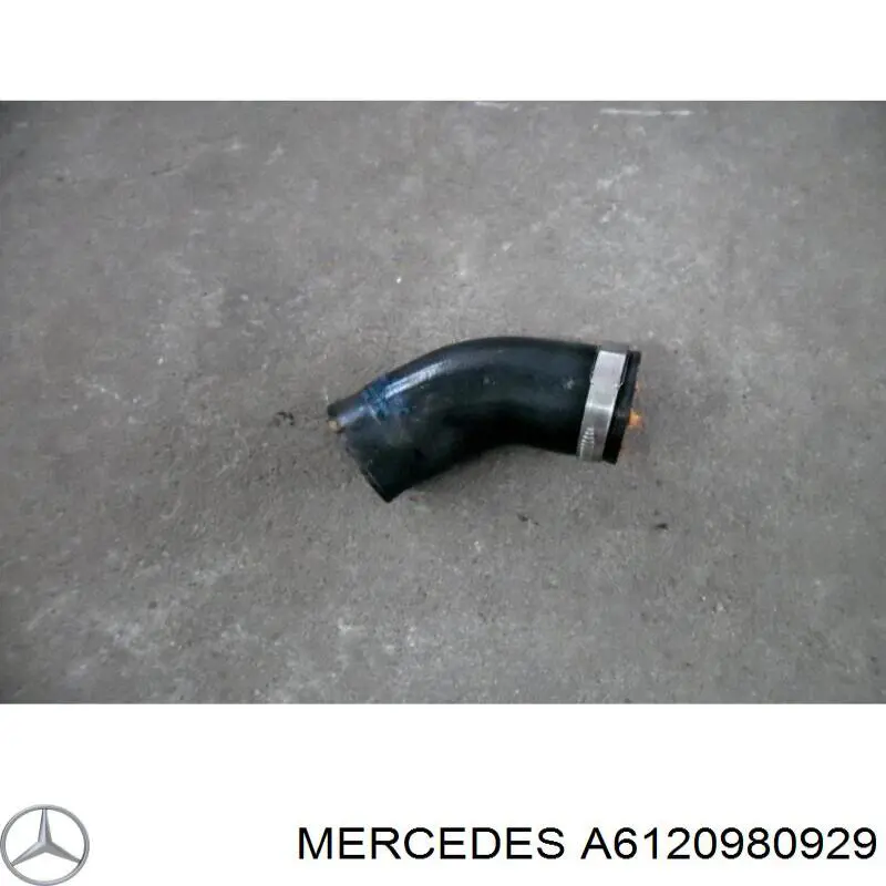 A6120980929 Mercedes 